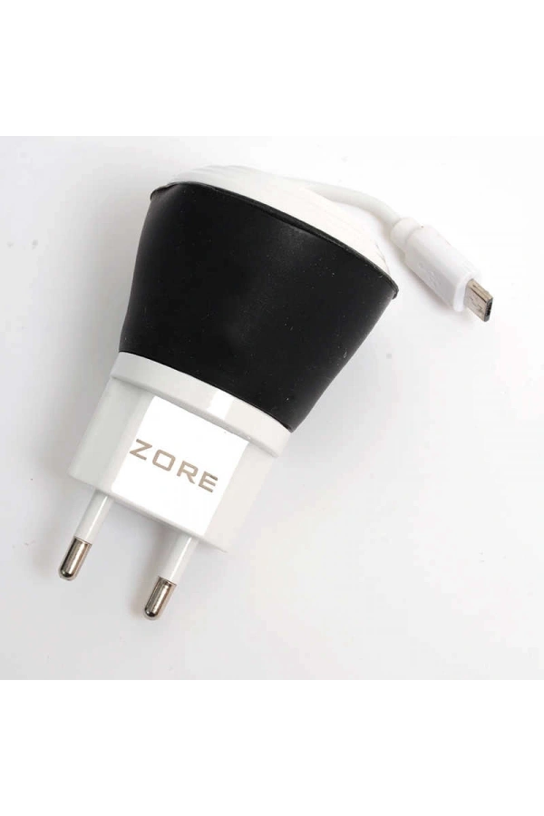Zore Sarmal Micro Ev Şarj Seti
