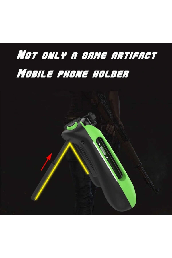 Zore SC-B06A Mobil Game Oyun Kontrol Aparatı