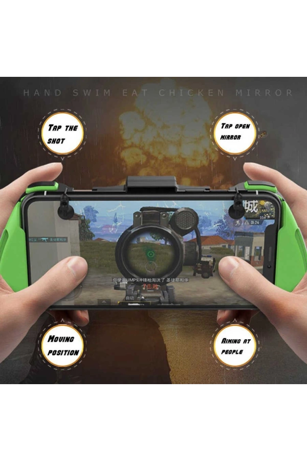 Zore SC-B06A Mobil Game Oyun Kontrol Aparatı