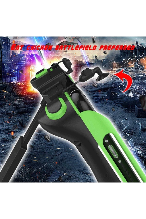 Zore SC-B06A Mobil Game Oyun Kontrol Aparatı