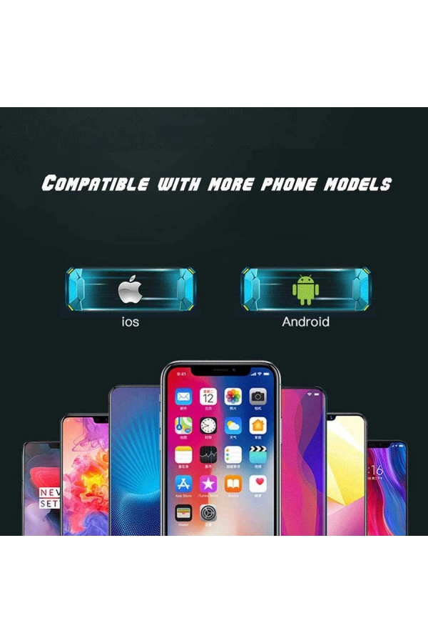 Zore SC-B06A Mobil Game Oyun Kontrol Aparatı
