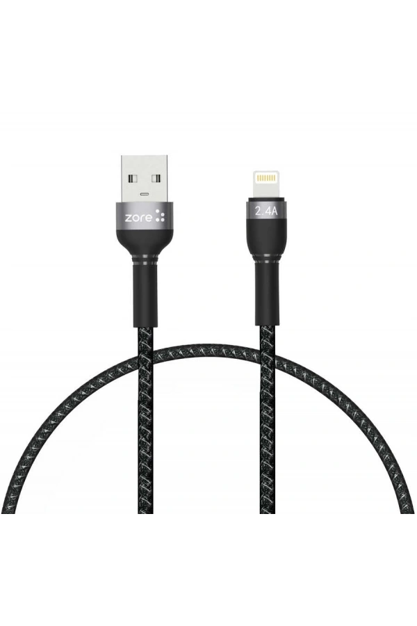Zore Shira Serisi Lightning USB Kablo 30cm