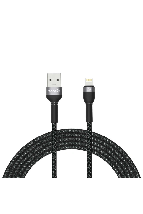 Zore Shira Serisi Lightning USB Kablo 3m