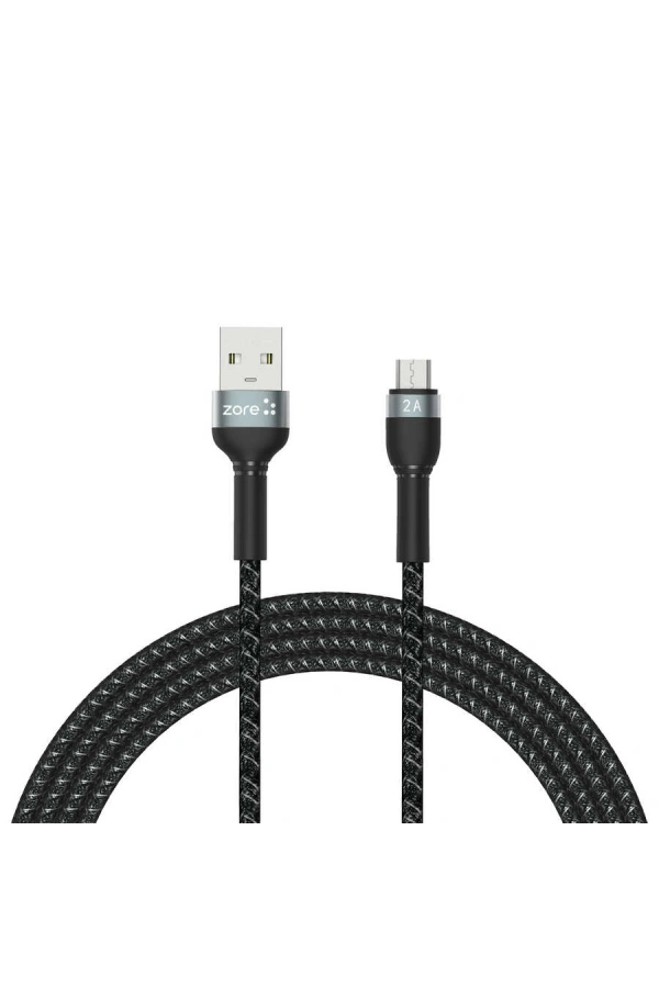 Zore Shira Serisi Micro USB Kablo 2m