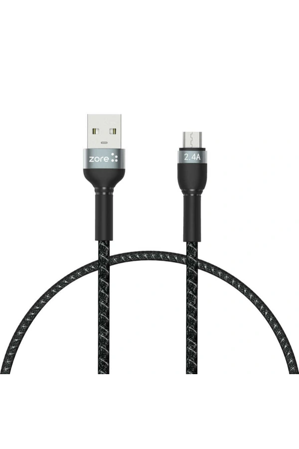 Zore Shira Serisi Micro USB Kablo 30cm