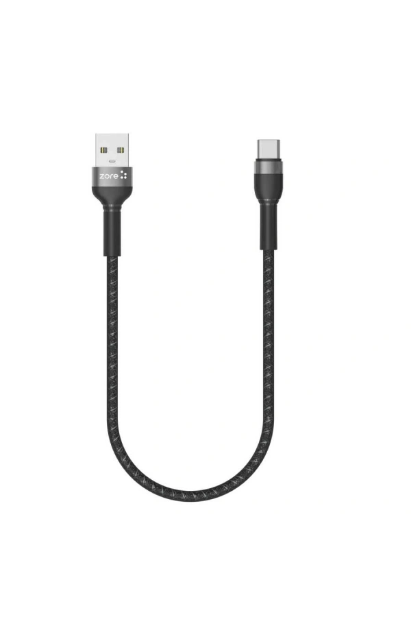 Zore Shira Serisi Type-C USB Kablo 30cm