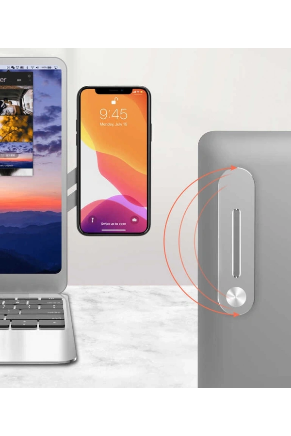 Zore SJ05 Laptop - Monitör Telefon Tutucu