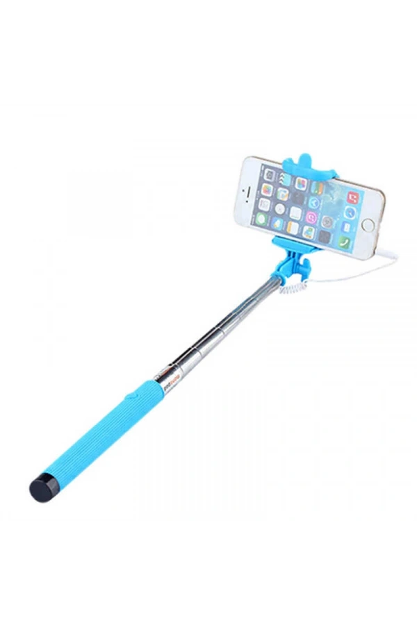 Zore SLF 01 Kablolu Selfie Çubuğu