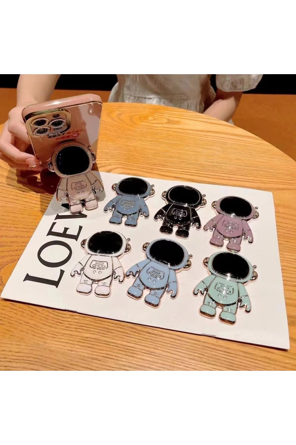 Zore Space Astronot Figürlü Cep Telefonu Standı