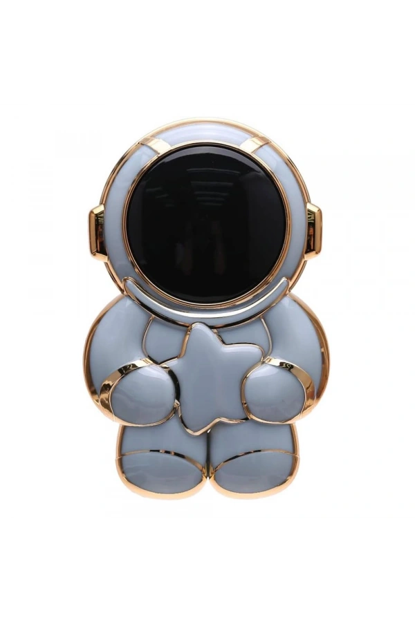 Zore Space Yıldızlı Astronot Figürlü Cep Telefonu Standı