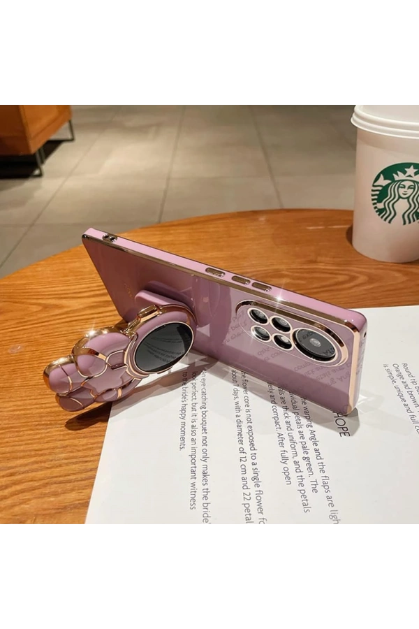 Zore Space Yıldızlı Astronot Figürlü Cep Telefonu Standı