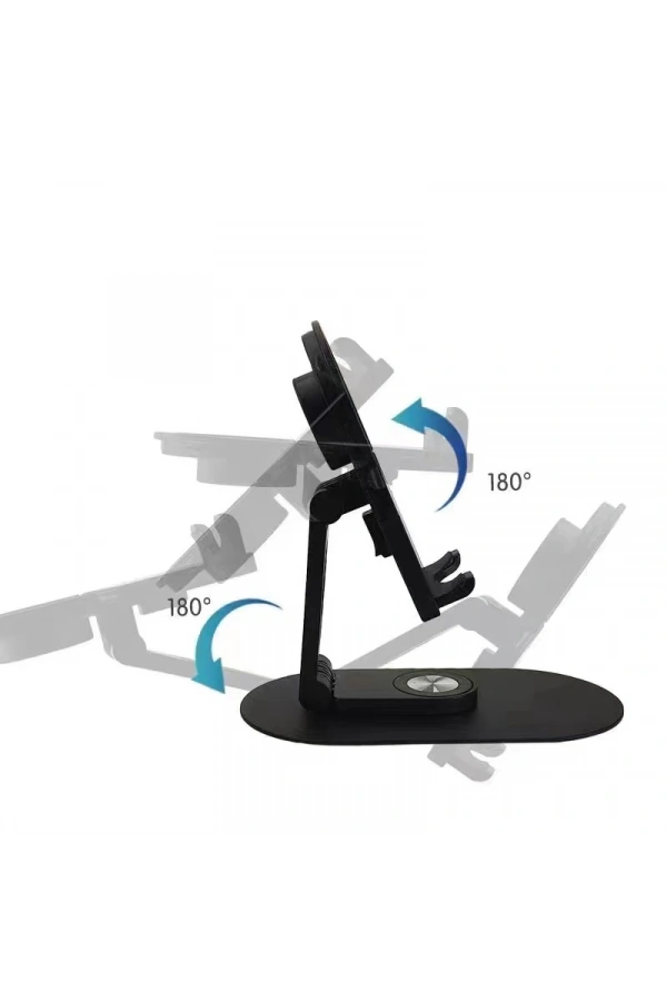 Zore SX08 M-safe Şarj Bölmeli Telefon - Akıllı Saat Standı