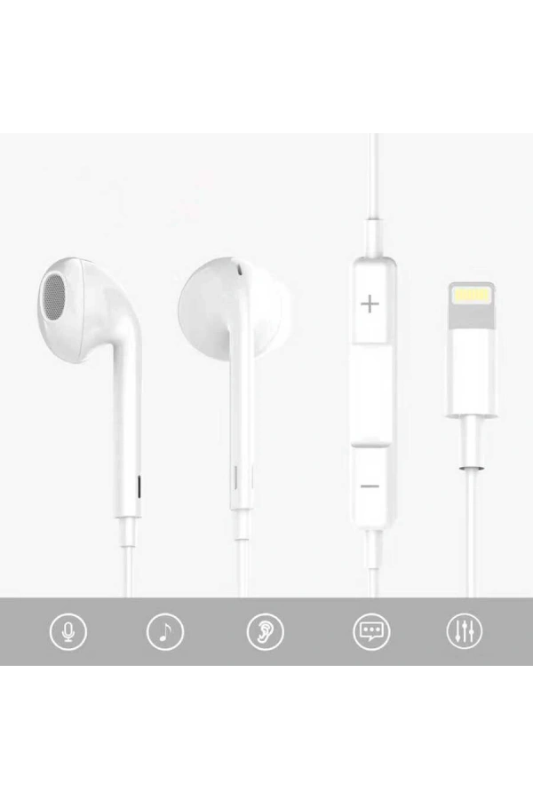 Zore Tak Çalıştır Lightning Kulaklık