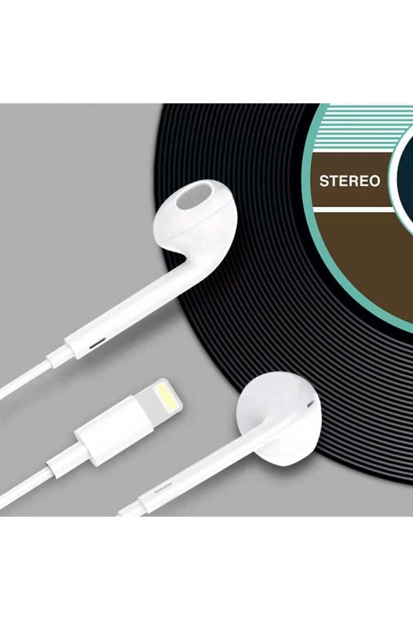 Zore Tak Çalıştır Lightning Kulaklık