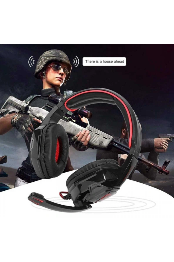 Zore TC-1000 Oyuncu Kulaklığı 3.5mm