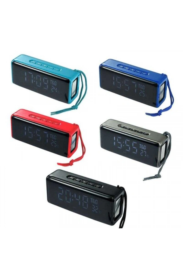 Zore TG-174 Bluetooth Speaker Hoparlör