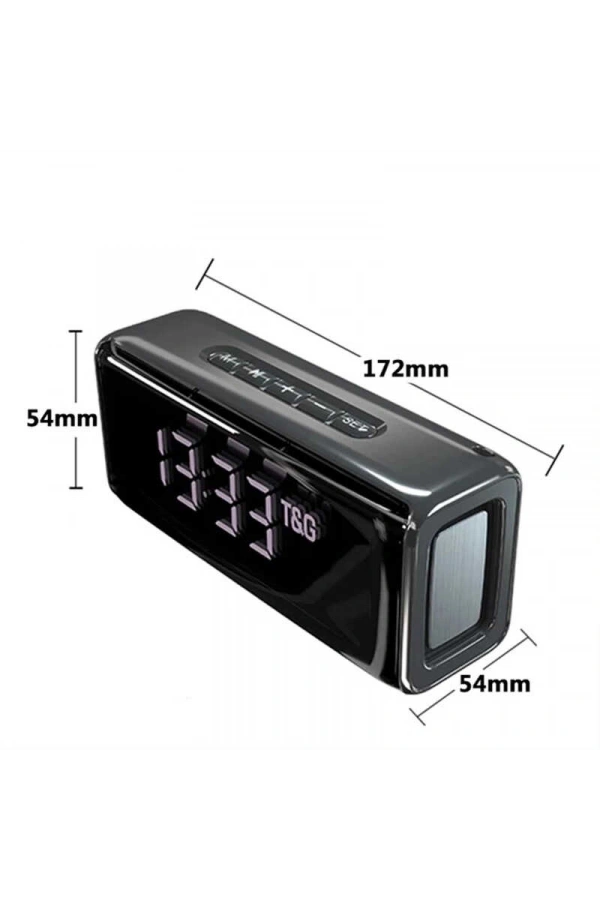 Zore TG-174 Bluetooth Speaker Hoparlör