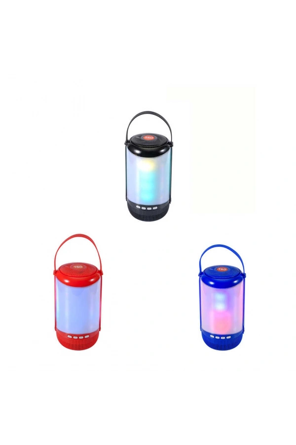 Zore TG-606 Bluetooth Speaker Hoparlör