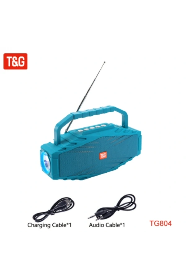 Zore TG-804 Bluetooth Speaker Hoparlör