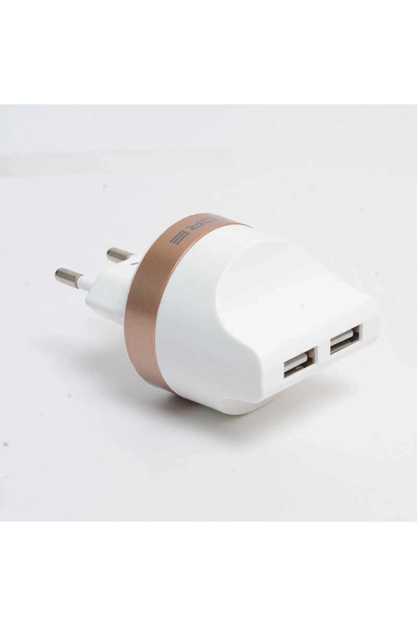 Zore Tiger 2000 Mah 2 in 1 Lightning Ev Şarj Seti