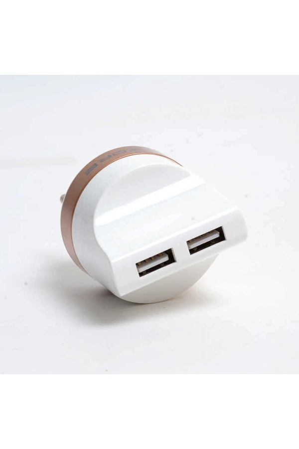 Zore Tiger 2000 Mah 2 in 1 Micro Ev Şarj Seti