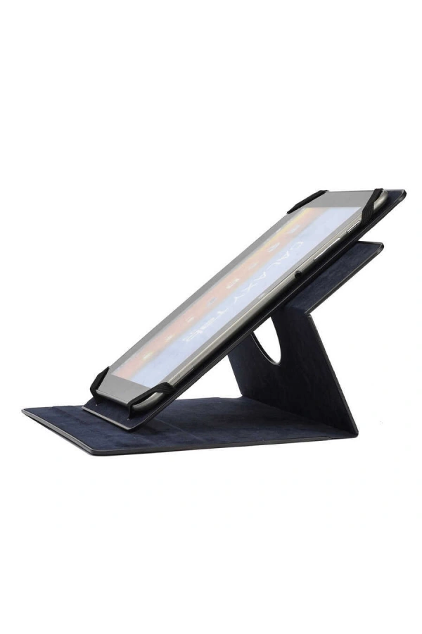 Zore Unik Universal 12 İnç Dönebilen Standlı Kılıf