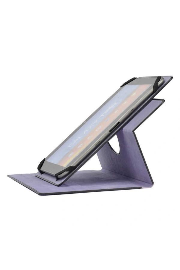 Zore Unik Universal 12 İnç Dönebilen Standlı Kılıf