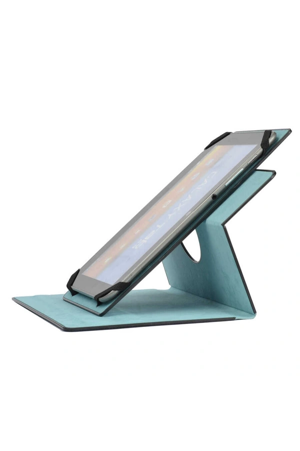 Zore Unik Universal 8 İnç Dönebilen Standlı Kılıf