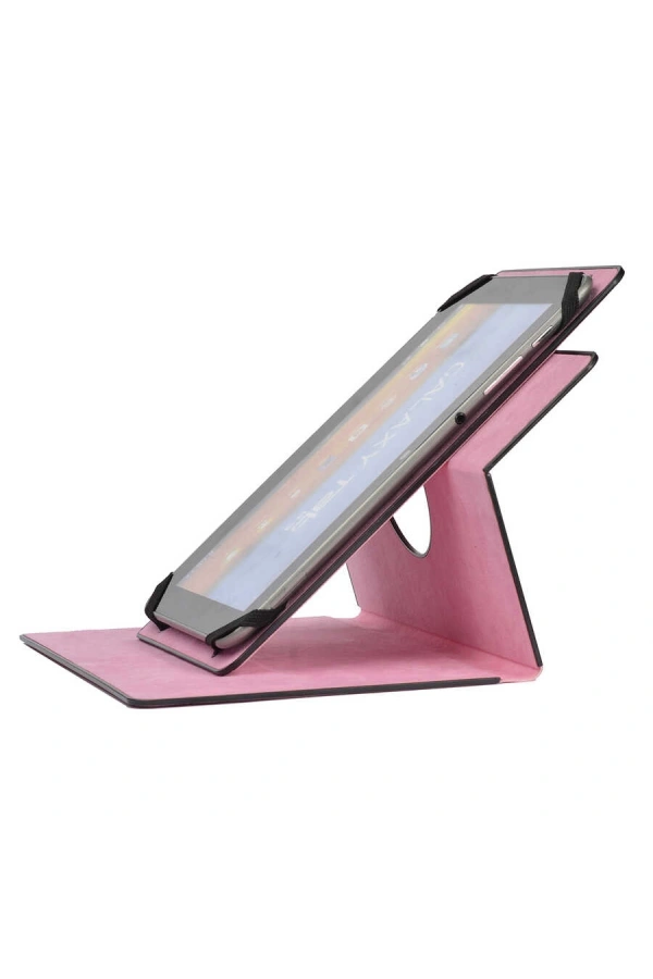 Zore Unik Universal 8 İnç Dönebilen Standlı Kılıf