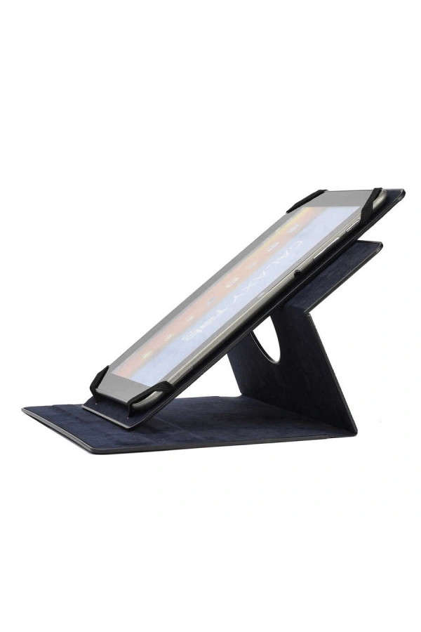 Zore Unik Universal 8 İnç Dönebilen Standlı Kılıf