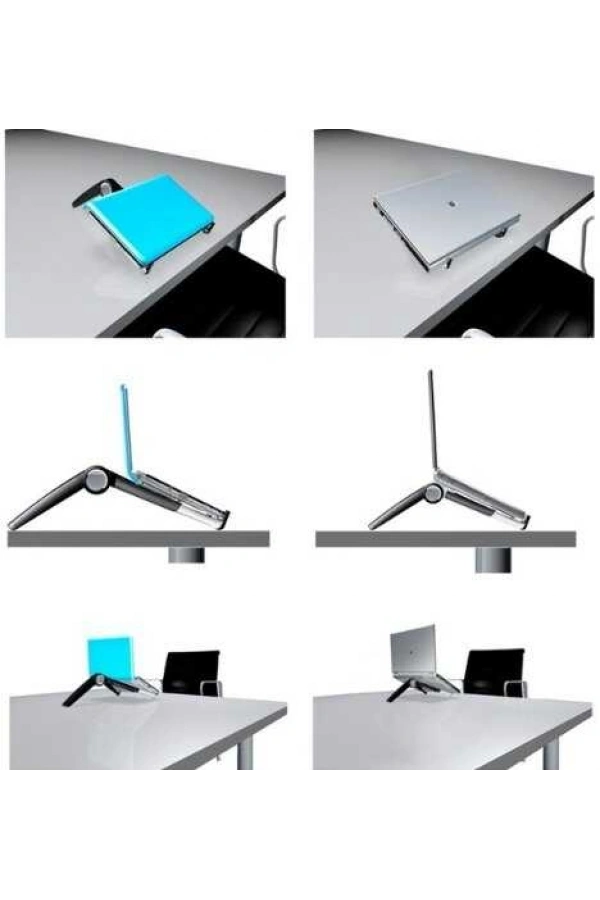 Zore UP1 Laptop Standı
