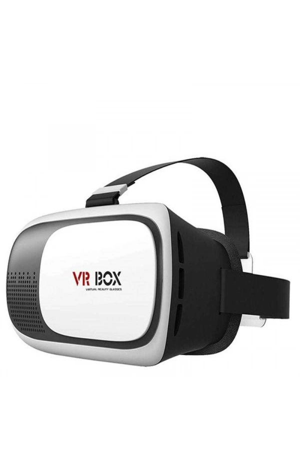 Zore VR Box 3D Kumandalı Sanal Gerçeklik Gözlüğü