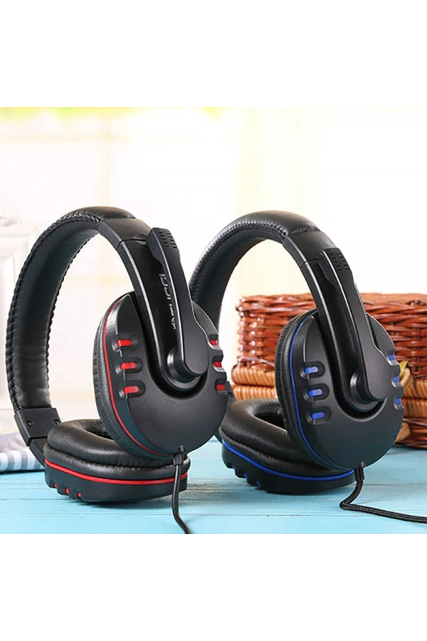 Zore X6 Oyuncu Kulaklığı 3.5mm