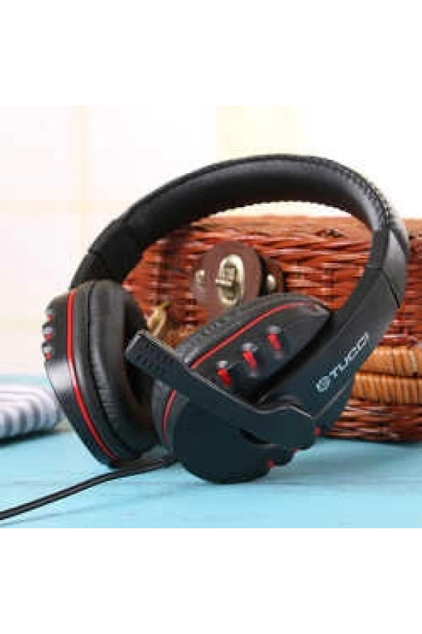 Zore X6 Oyuncu Kulaklığı 3.5mm