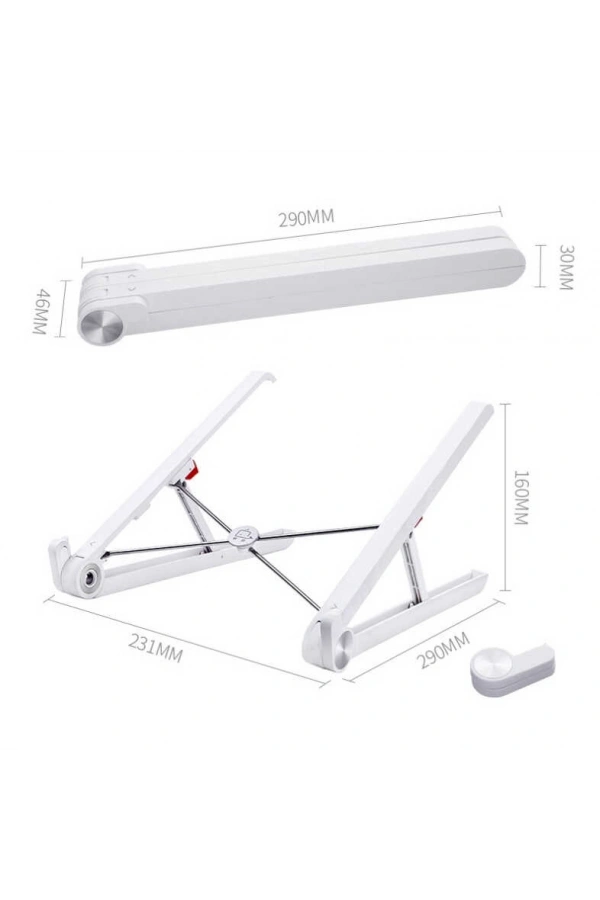 Zore Xgear X1 Ayarlanabilir Dizüstü Laptop Standı