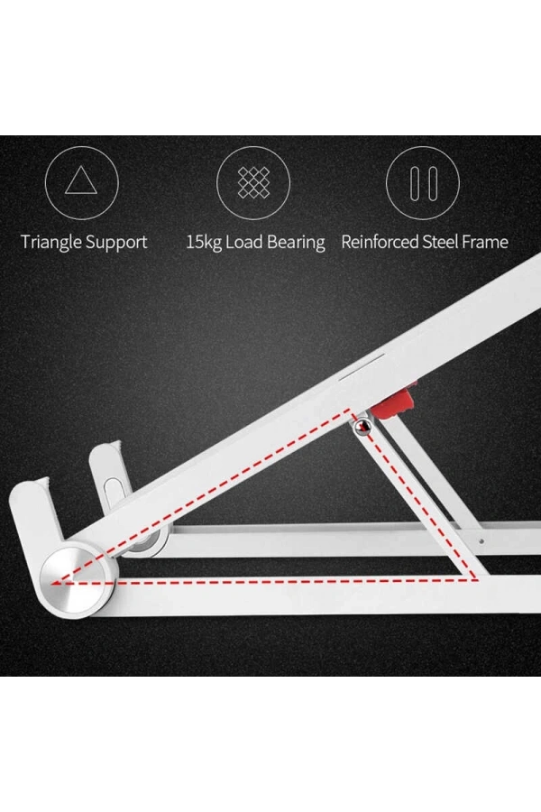 Zore Xgear X1 Ayarlanabilir Dizüstü Laptop Standı