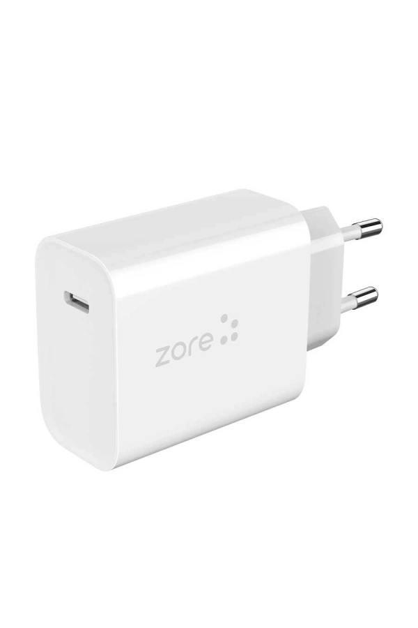 ​Zore XMac Serisi X3 20W Seyahat Şarj Başlığı