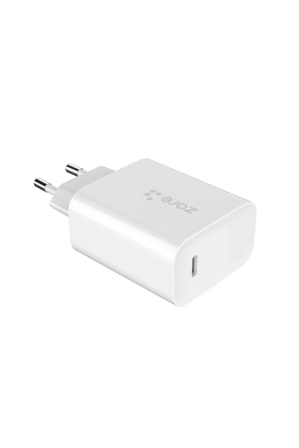 ​Zore XMac Serisi X3 20W Seyahat Şarj Başlığı