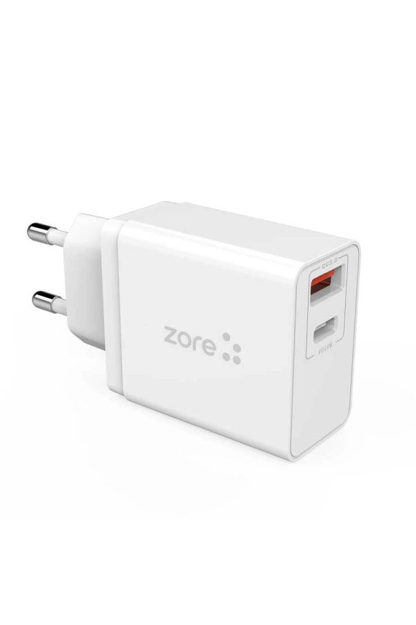 ​Zore XMac Serisi ZR-X2 Seyahat Şarj Başlığı