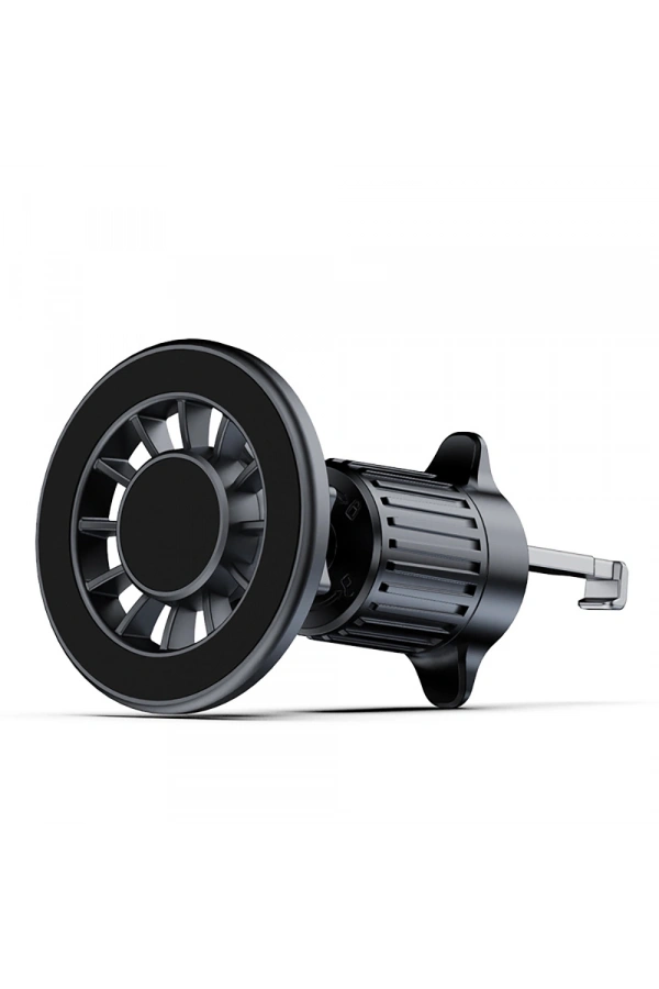 Zore YC-19 Magnetik 360 Derece Oynar Başlıklı Telefon Tutucu Havalandırma Tasarım
