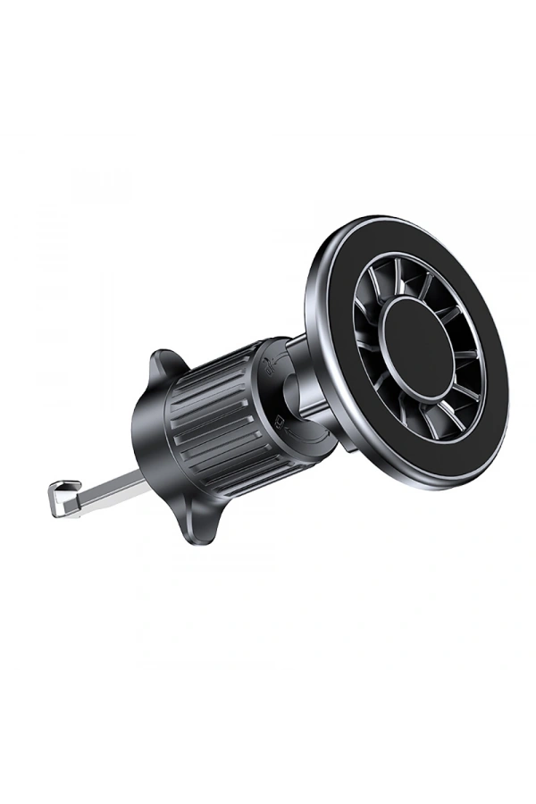 Zore YC-19 Magnetik 360 Derece Oynar Başlıklı Telefon Tutucu Havalandırma Tasarım