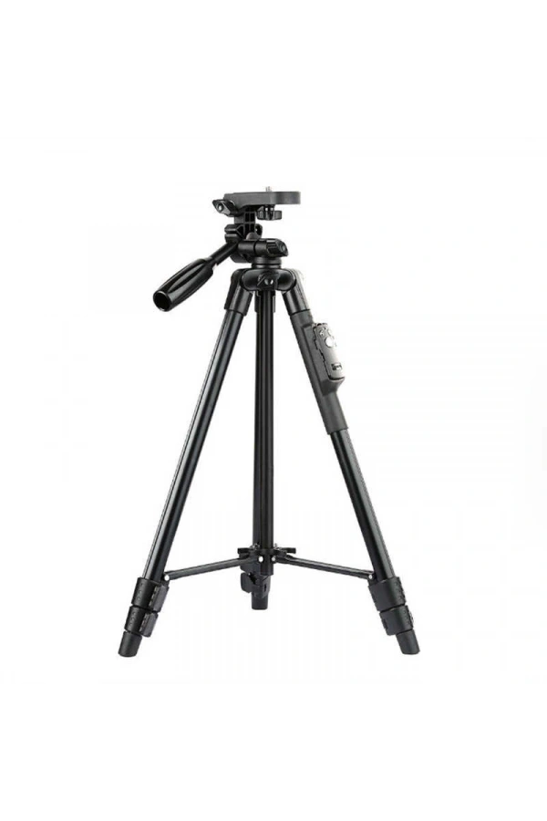 Zore Yunteng VCT 5208 Tam Orjinal Telefon Tripod