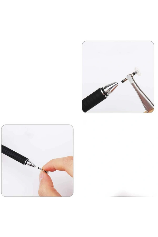 Zore YX Dokunmatik Kalem Ucu