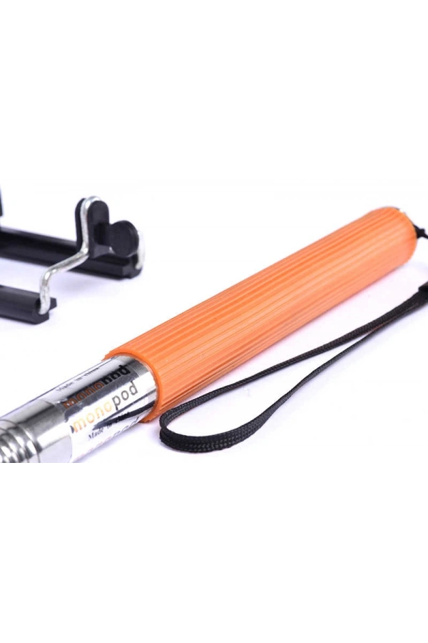 Zore Z07-1 Bluetoothlu Selfie Çubuğu