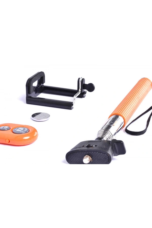 Zore Z07-1 Bluetoothlu Selfie Çubuğu