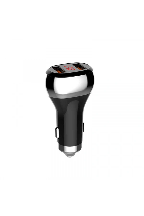 Zore ZR-C2 Micro 2 in 1 Araç Şarj Seti