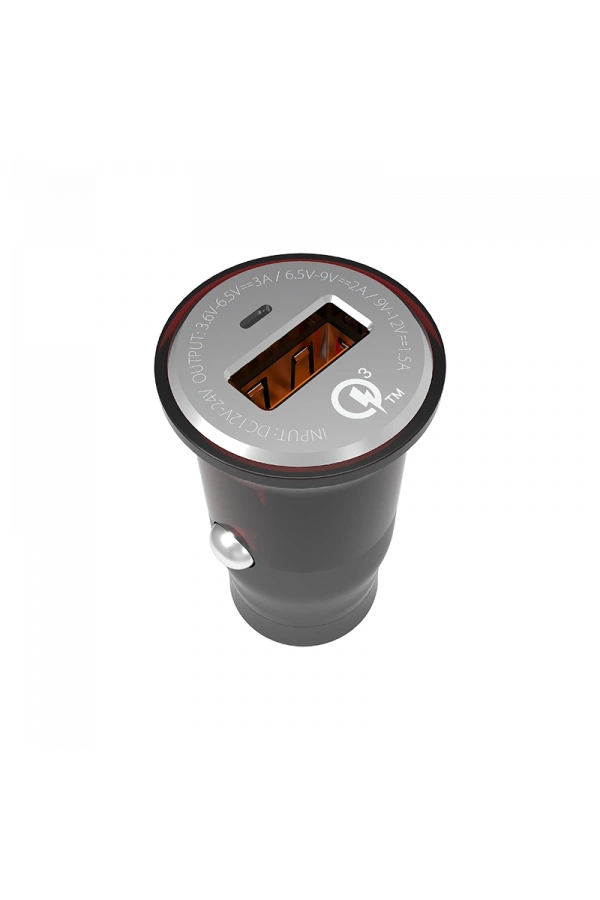 Zore ZR-C304Q Micro Araç Şarj Seti