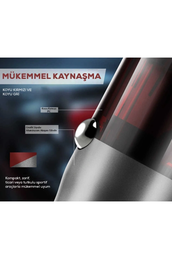 Zore ZR-C304Q Micro Araç Şarj Seti