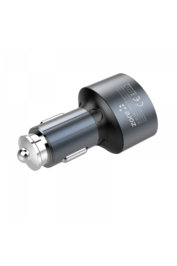 Zore ZR-C703Q Micro 2 in 1 Araç Şarj Seti