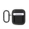 Apple Airpods Kılıf Ferrari Orjinal Lisanslı IML Baskılı Klasik Logolu TPU Kılıf
